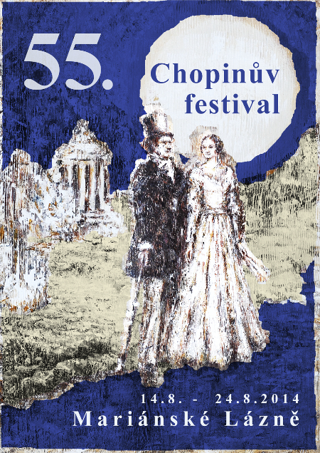 Chopin festival - PLAKAT