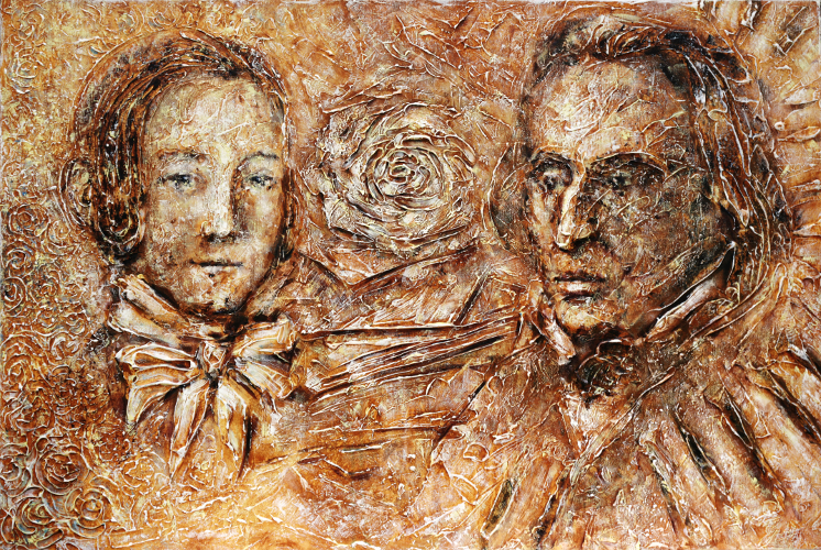 „Moja bieda“ (Maria Wodzinská a Fryderyk Chopin)